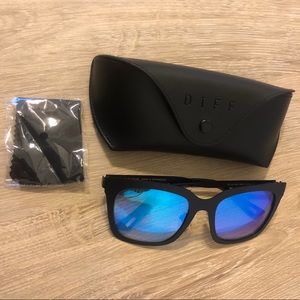 Diff Eyewear “Ella” Sunglasses